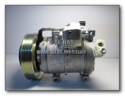 COMP. HONDA ACCORD 08' 3.5L